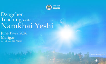 Namkhai Yeshi Retreat at Merigar West