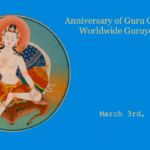 Guru Garab Dorje Worldwide Guruyoga Day