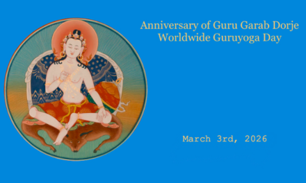 Guru Garab Dorje Worldwide Guruyoga Day