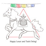 The Cusp in Tibetan Astrology: One Year, Three Signs