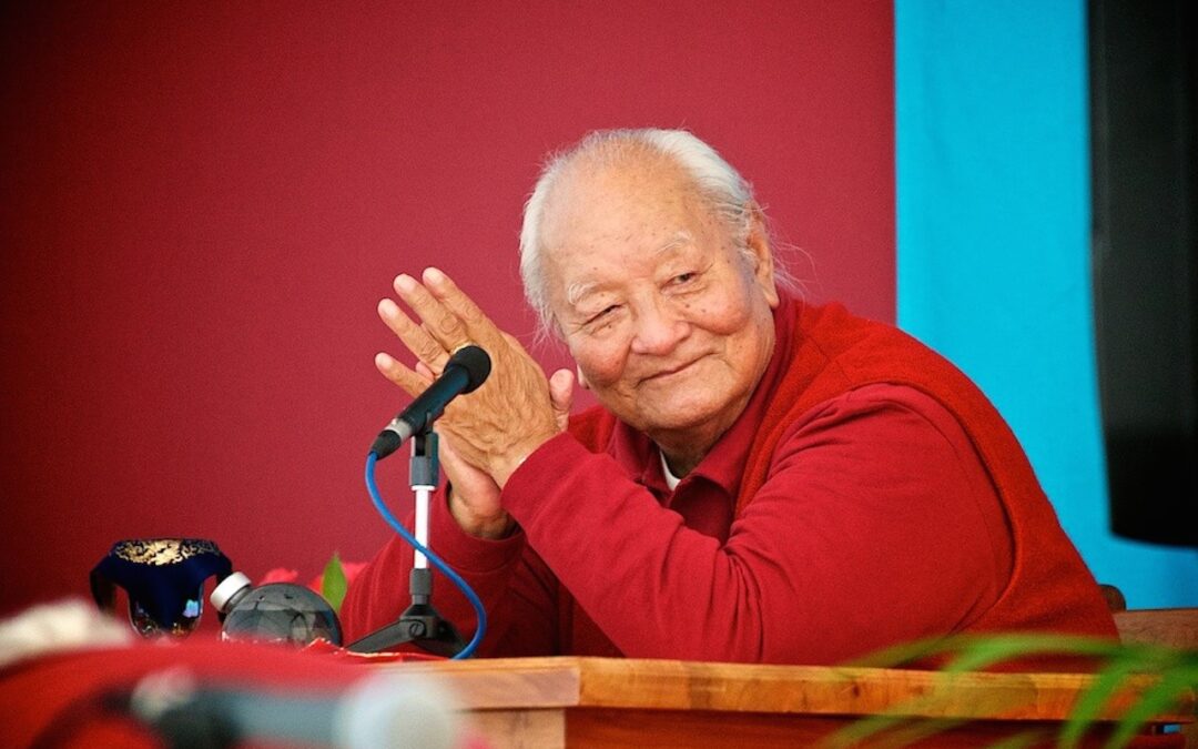 The Benefits of the Song of the Vajra