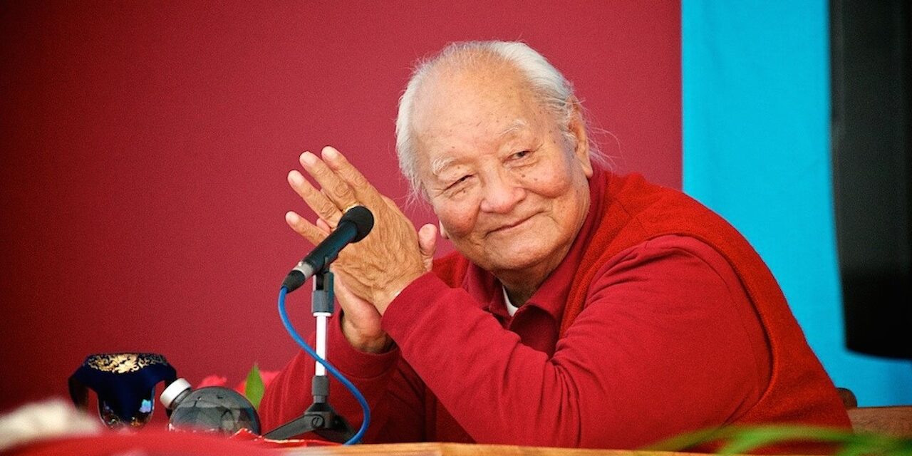 The Benefits of the Song of the Vajra