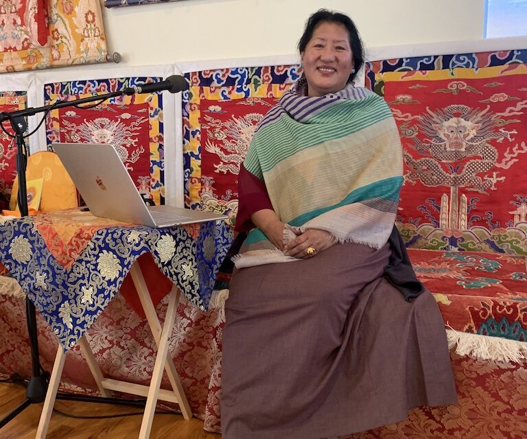 Dr. Phuntsog’s Ox Prediction for the Fire Horse Year