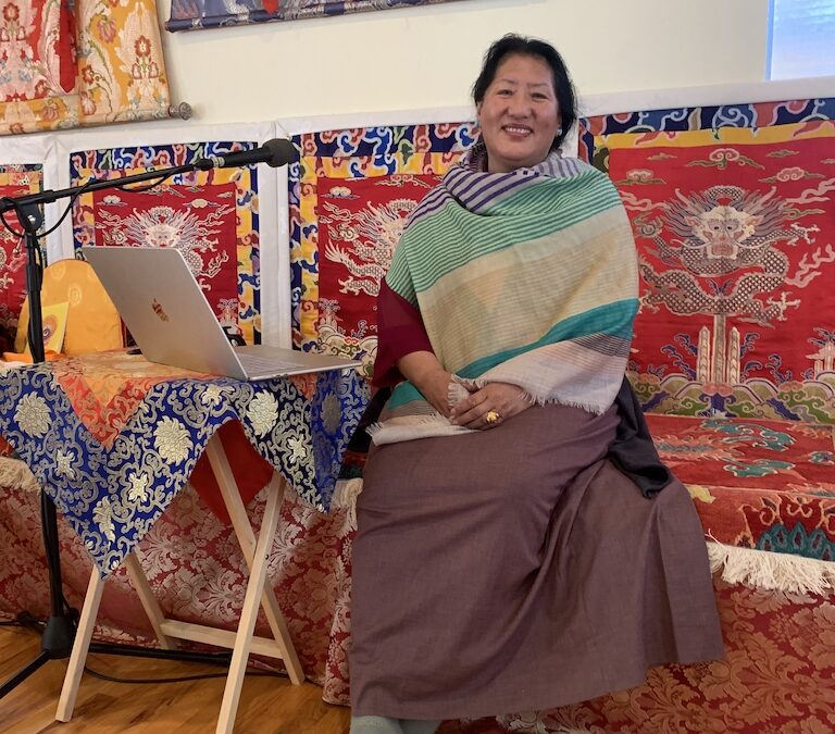 Dr. Phuntsog’s Ox Prediction for the Fire Horse Year