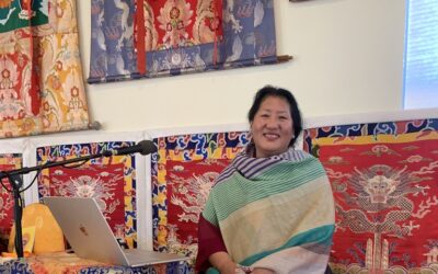 Dr. Phuntsog’s Ox Prediction for the Fire Horse Year