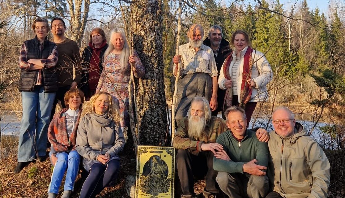 Vajra Dance Retreat in Latvia