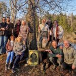 Vajra Dance Retreat in Latvia