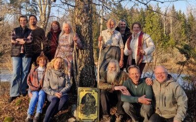 Vajra Dance Retreat in Latvia