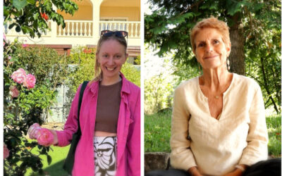 Khaita Danze Gioiose, Presenza nel Movimento