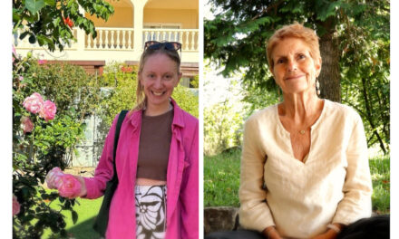 Khaita Joyful Dances, Presence in Movement