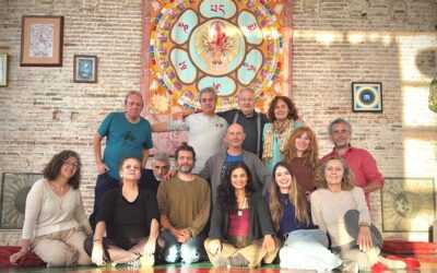 Course of the Dance of the Song of Vajra – Part II with Sachiko Fullita in Kundusling, Barcelona
