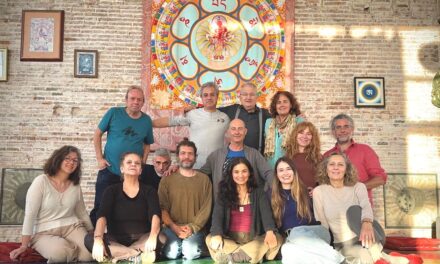 Course of the Dance of the Song of Vajra – Part II with Sachiko Fullita in Kundusling, Barcelona