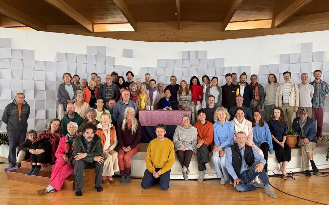 Medicine Buddha Retreat with Dr. Phuntsog Wangmo