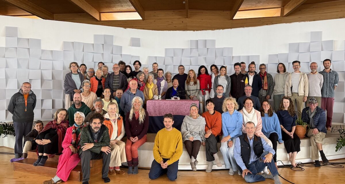 Medicine Buddha Retreat with Dr. Phuntsog Wangmo