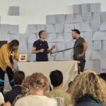 ‘Resonating with You’,  Retreat with Namkhai Yeshi