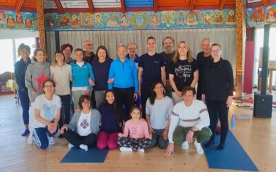 Rhythmic Breathing Pranayama Weekend