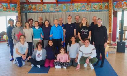 Rhythmic Breathing Pranayama Weekend