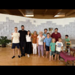 New Gakyil of Dzamling Gar