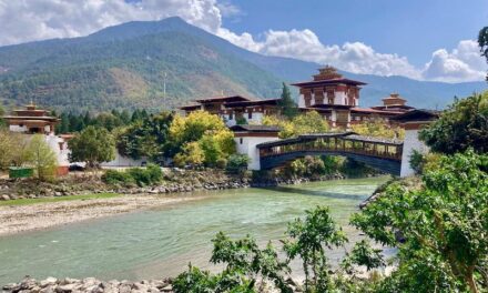 A Spiritual Journey Through the Heart of Bhutan