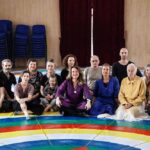 The Vajra Dance that Benefits Beings in Warsaw, Poland