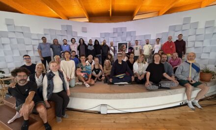 DO NOT REMAIN IN DOUBT: A Remembrance and Tribute to the Dzogchen Longde Retreat with Fabio Andrico at Dzamling Gar, April 2026.