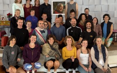 Yantra Yoga Training level one : March/April 2026, Dzamling Gar