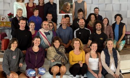 Yantra Yoga Training level one : March/April 2026, Dzamling Gar