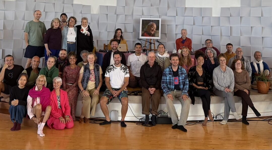 Walking the Teachings Retreat with Steven Landsberg and Alessandro De Maio