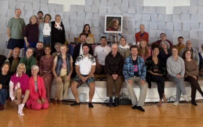 Walking the Teachings Retreat with Steven Landsberg and Alessandro De Maio