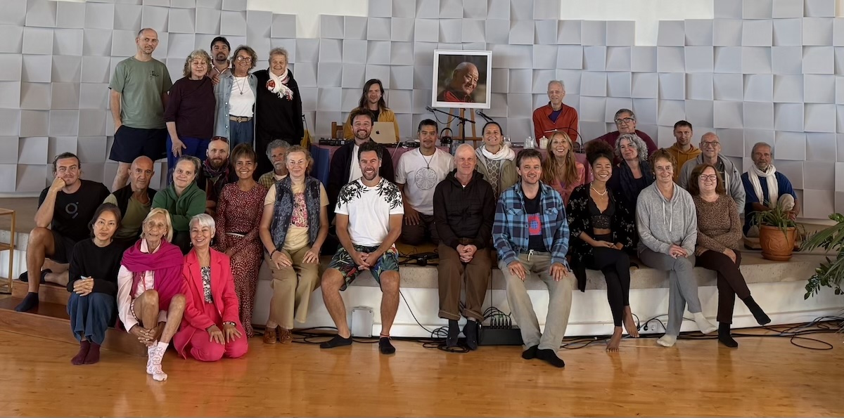 Walking the Teachings Retreat with Steven Landsberg and Alessandro De Maio