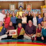 Dance of Song of Vajra Workshop with Lorraine Gaultier