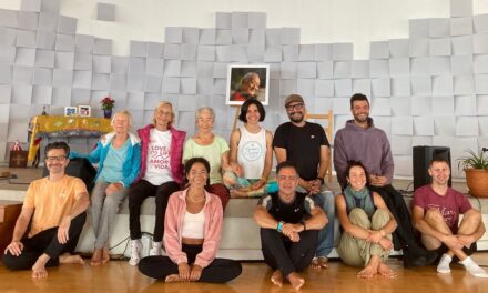 Yantra Yoga for Beginners at Dzamling Gar