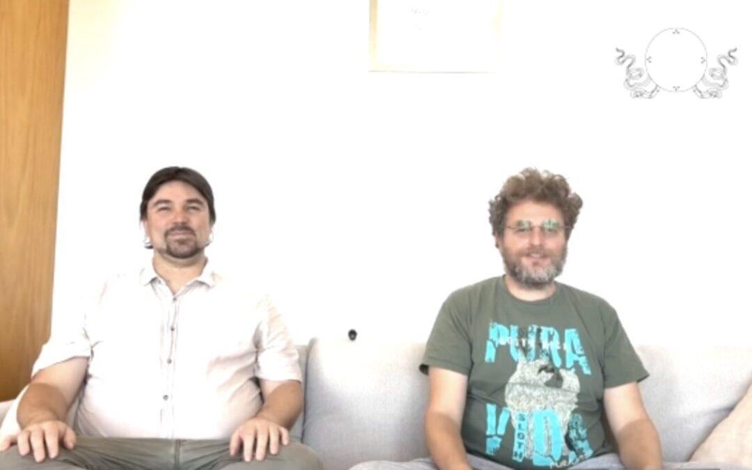 Intervista podcast con Thinley Koblensky e Gabriele Marazzi del Gakyil di Dzamling Gar