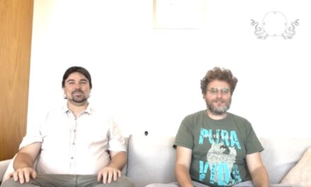 Podcast Interview with Thinley Koblensky and Gabriele Marazzi from the Dzamling Gar Gakyil