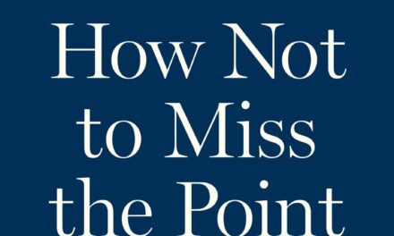 How Not to Miss the Point