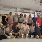 Yantra Yoga in Seville, Spain