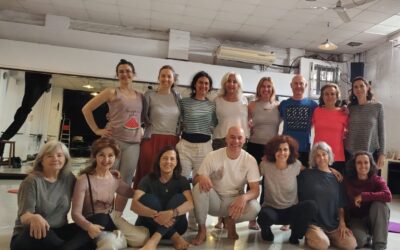 Yantra Yoga in Seville, Spain