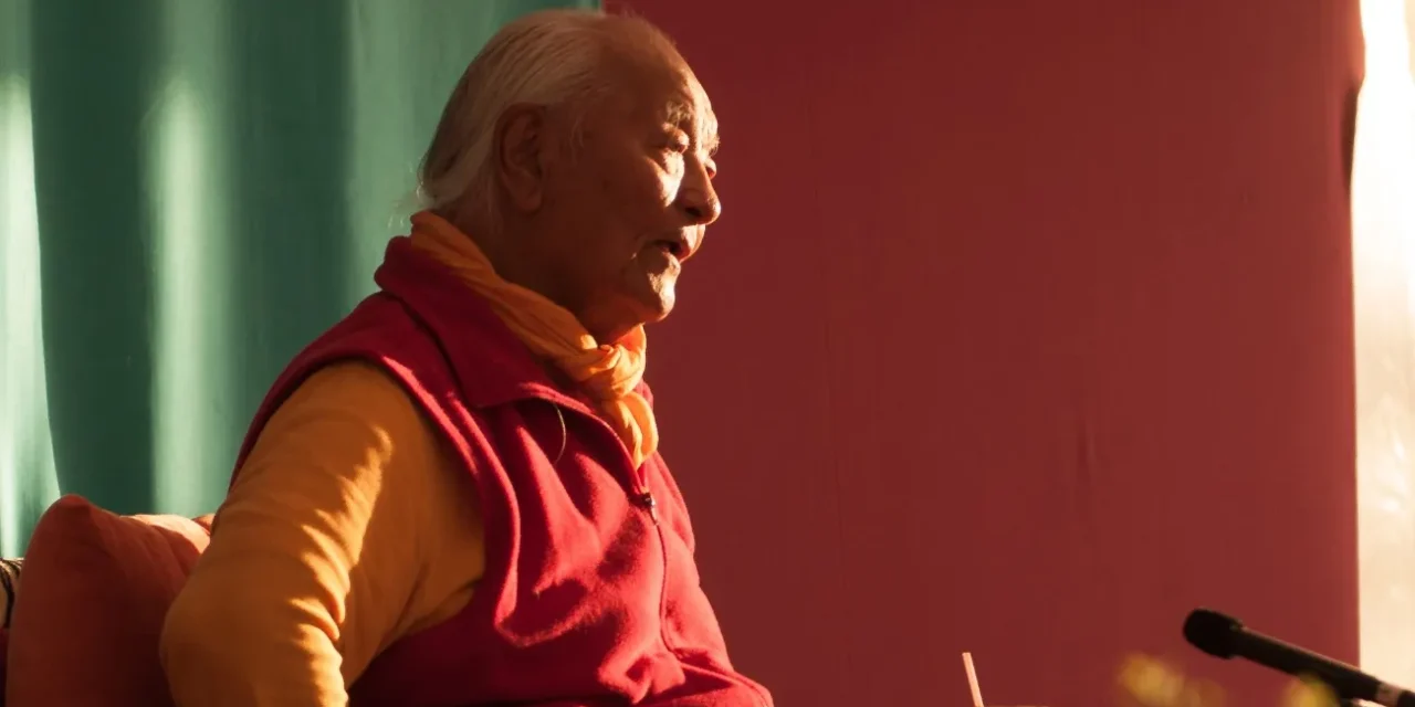 Chögyal Namkhai Norbu – When We Discover One We Discover All