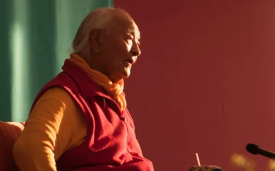 Chögyal Namkhai Norbu -Scoprire Uno per Scoprire Tutto