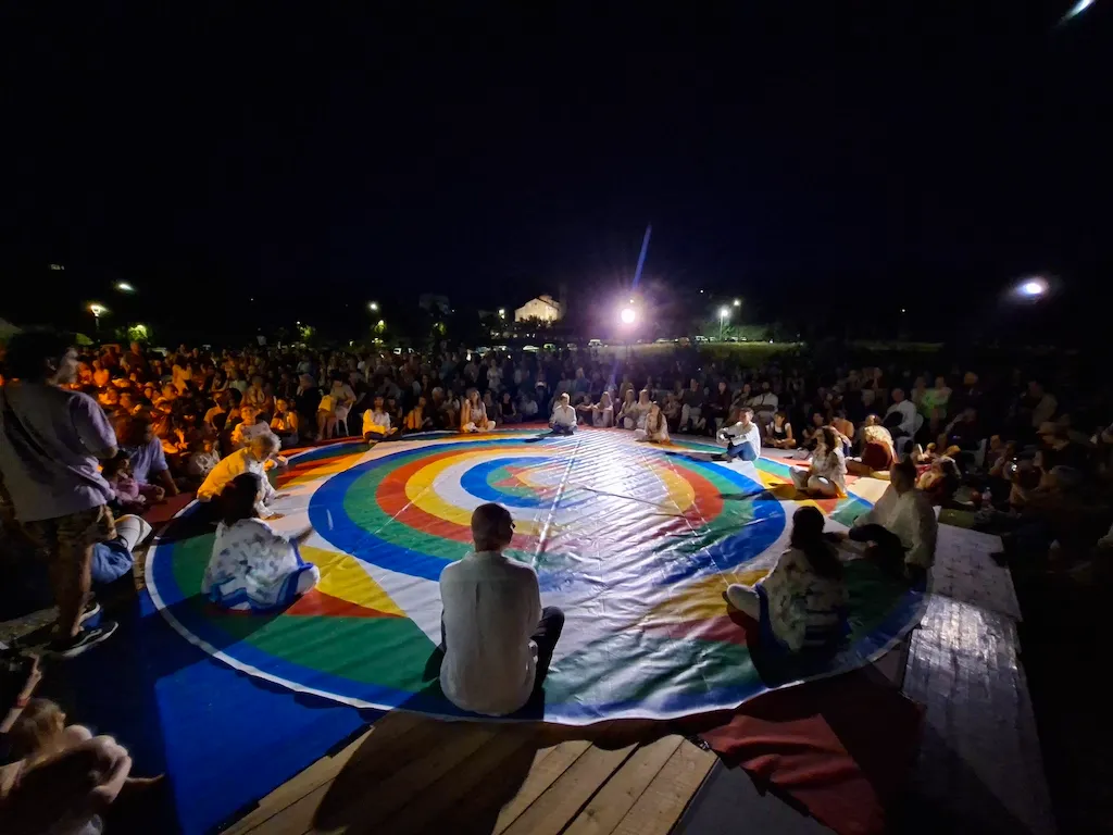 espirito world music_vajra dance_june 2026_arcidosso