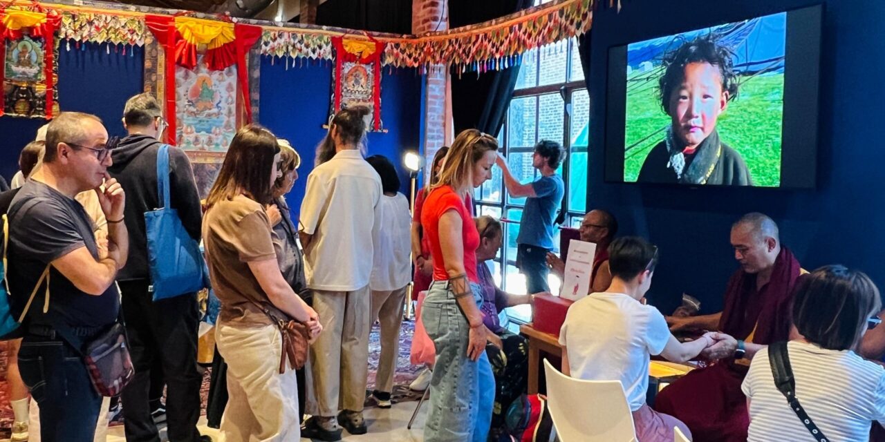 CHNN’s Cultural Legacy at UBI’s Vesak 2026