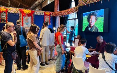 Chögyal Namkhai Norbu’s Cultural Legacy at UBI’s Vesak 2026