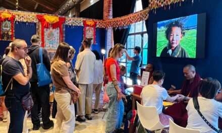 CHNN’s Cultural Legacy at UBI’s Vesak 2026