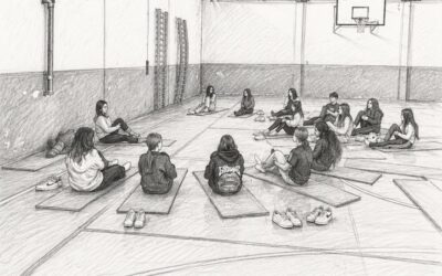 Project for Students in the Amiata Ovest District