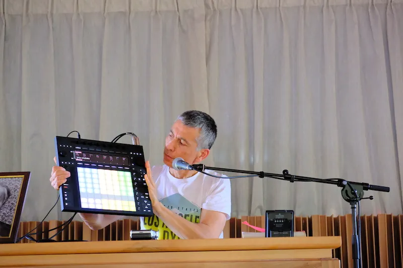 Confidence in Liberation with Namkhai Yeshi