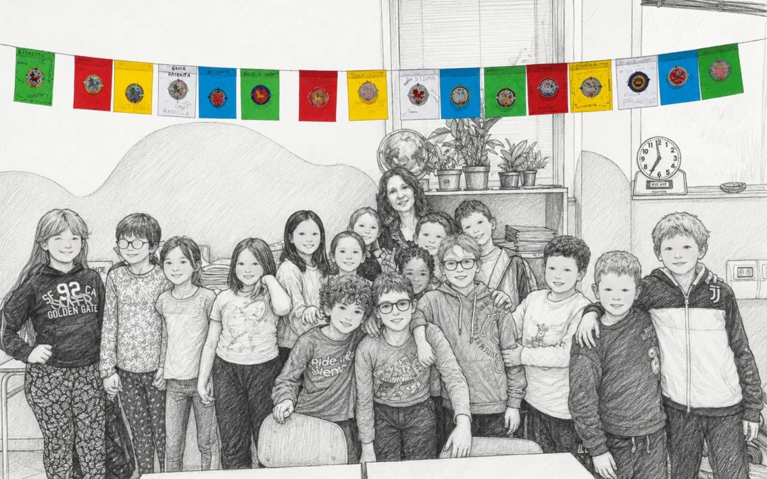 Kumar Kumari nelle scuole dell’Amiata