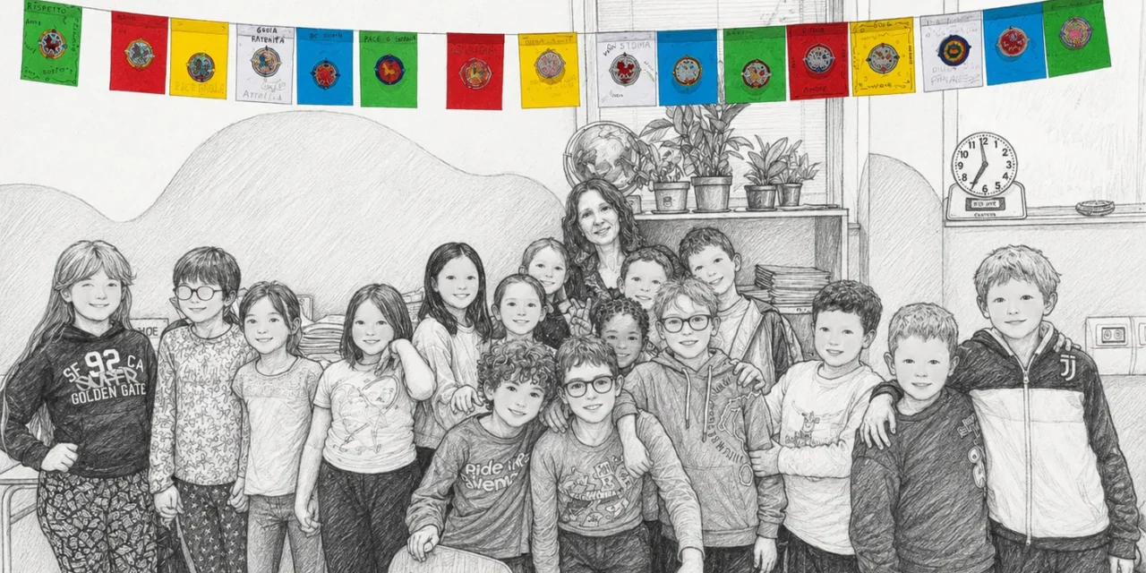 Kumar Kumari nelle scuole dell’Amiata
