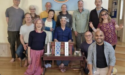 The Purification of the Six Lokas at Kunselling, Wales