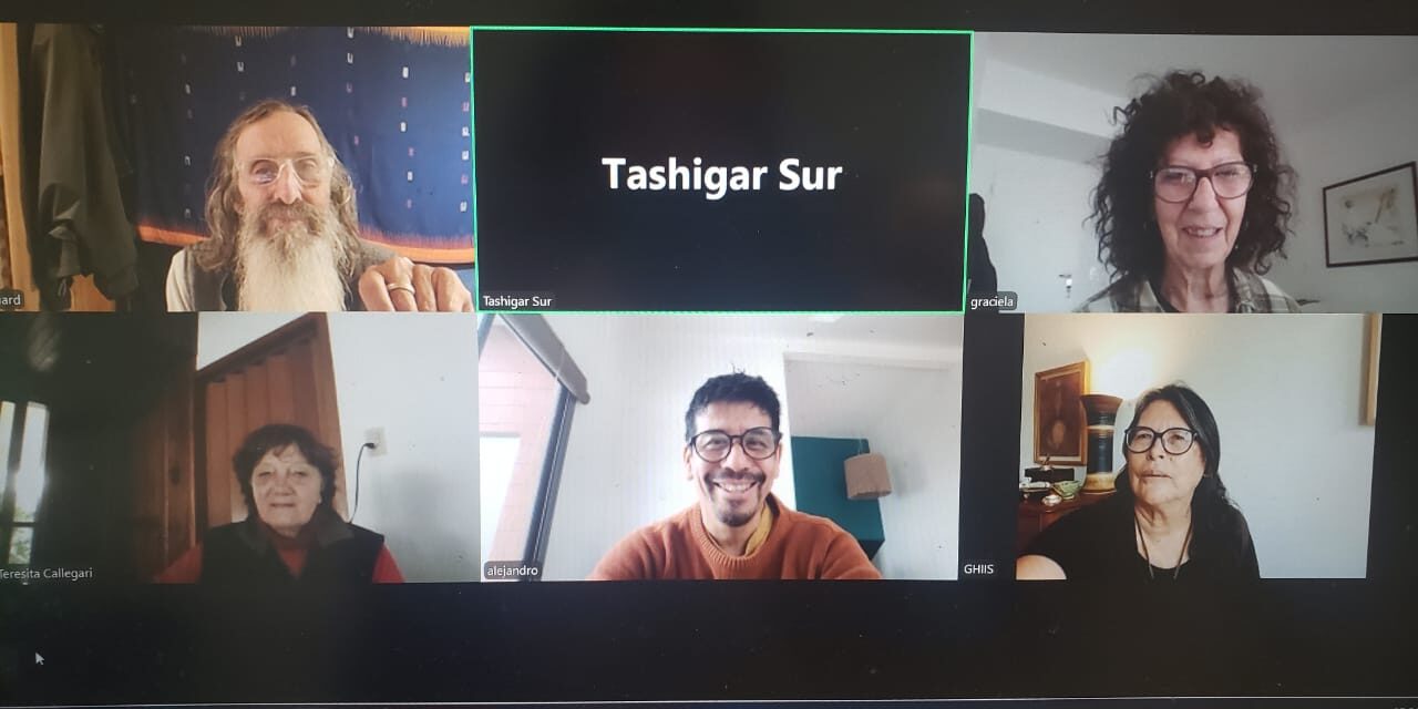 New Gakyil Tashigar South