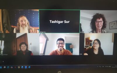 Nuevo Gakyil Tashigar Sur